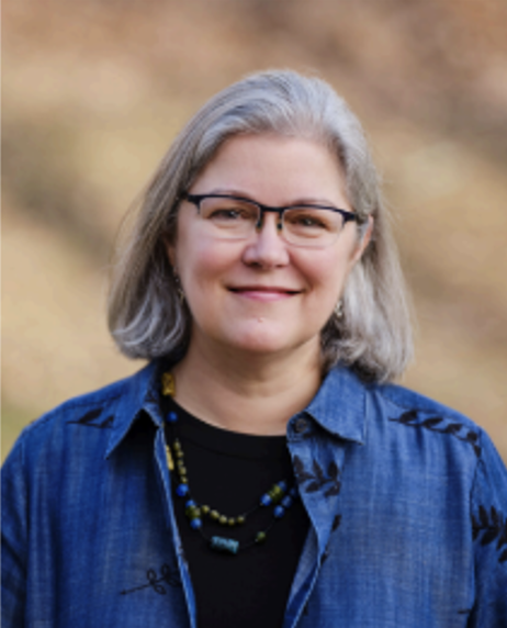 Author Margaret Renkl